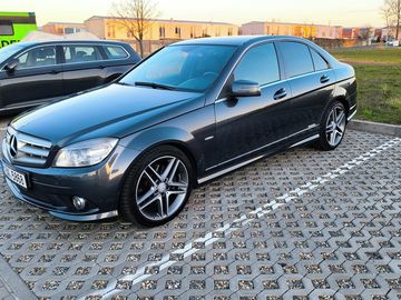 320CDI, 4x4, AMG paket