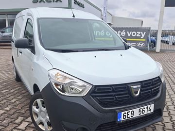 Dacia Dokker, LPG, 118 tis. km