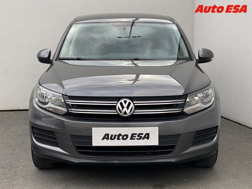Volkswagen Tiguan, 1.4 TSi,Trendline,navi - fotka 2
