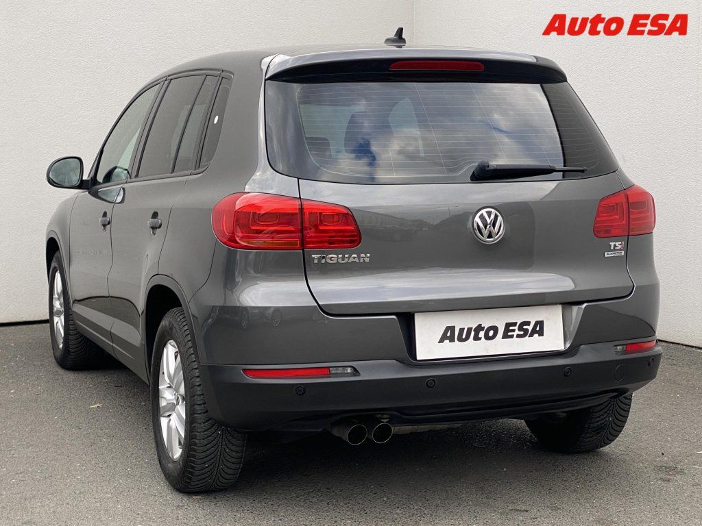 Volkswagen Tiguan, 1.4 TSi,Trendline,navi - fotka 6