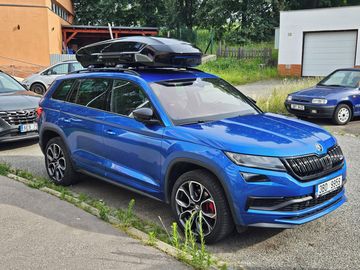 2.0 Bi-TDI RS WEBASTO 4x4 TZ