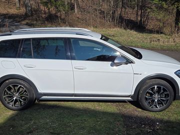 VW Alltrack 2,0TDI,135 kW 4x4