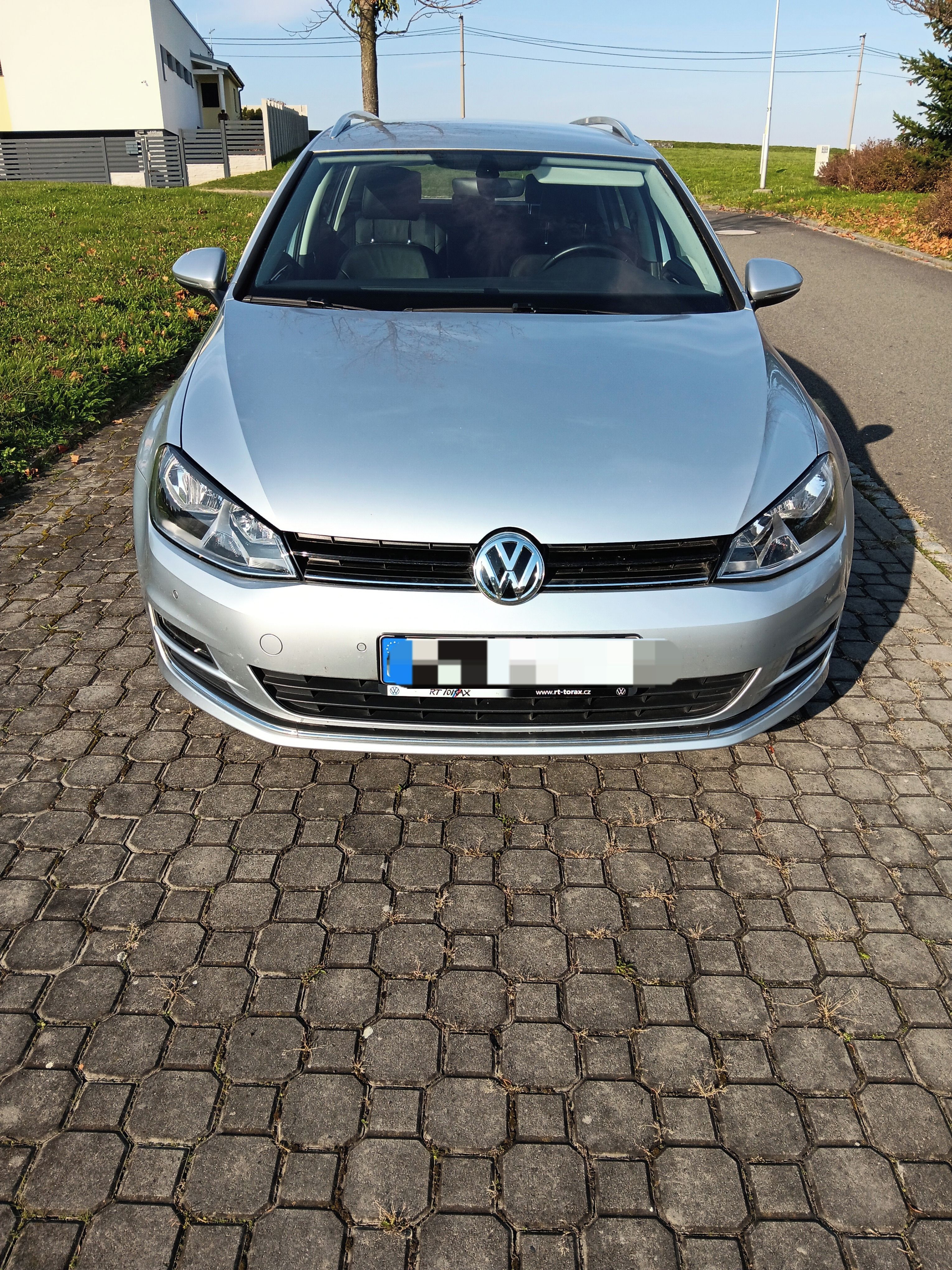 Volkswagen Golf Variant, 110kw,Highline,1.majitel - fotka 4