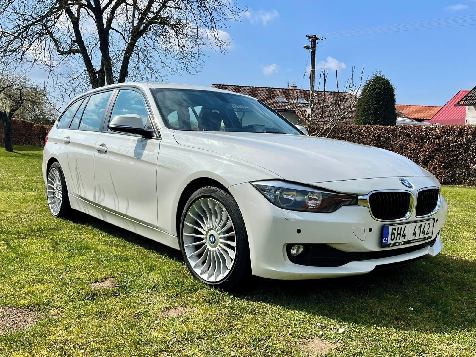 BMW Řada 3, 2015 BMW 320d - fotka 3