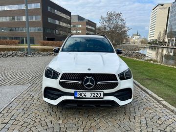 Mercedes-Benz GLE 350D 4Matic