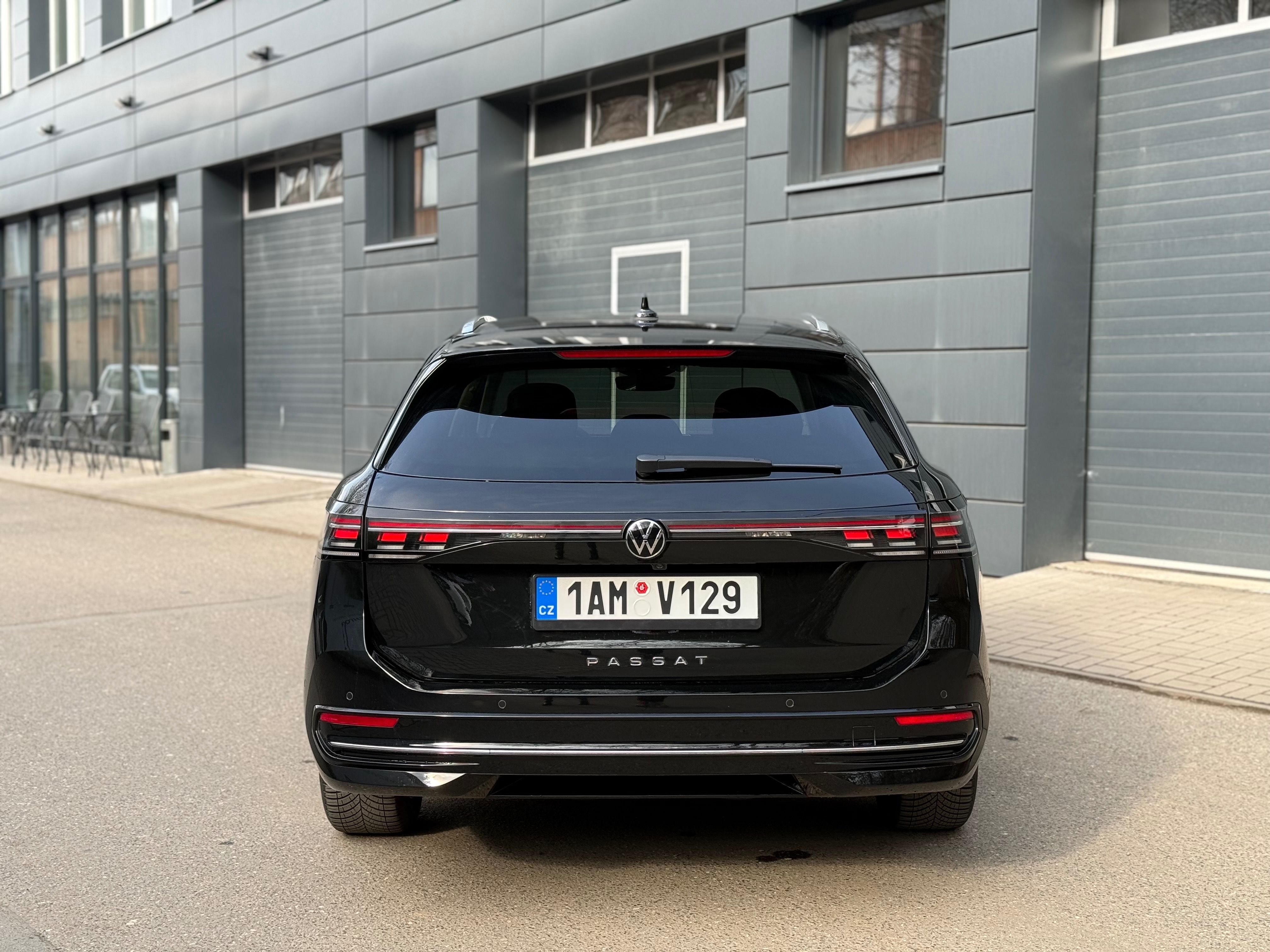 Volkswagen Passat, NEW MODEL 2025 ELEGANCE*DPH - fotka 5