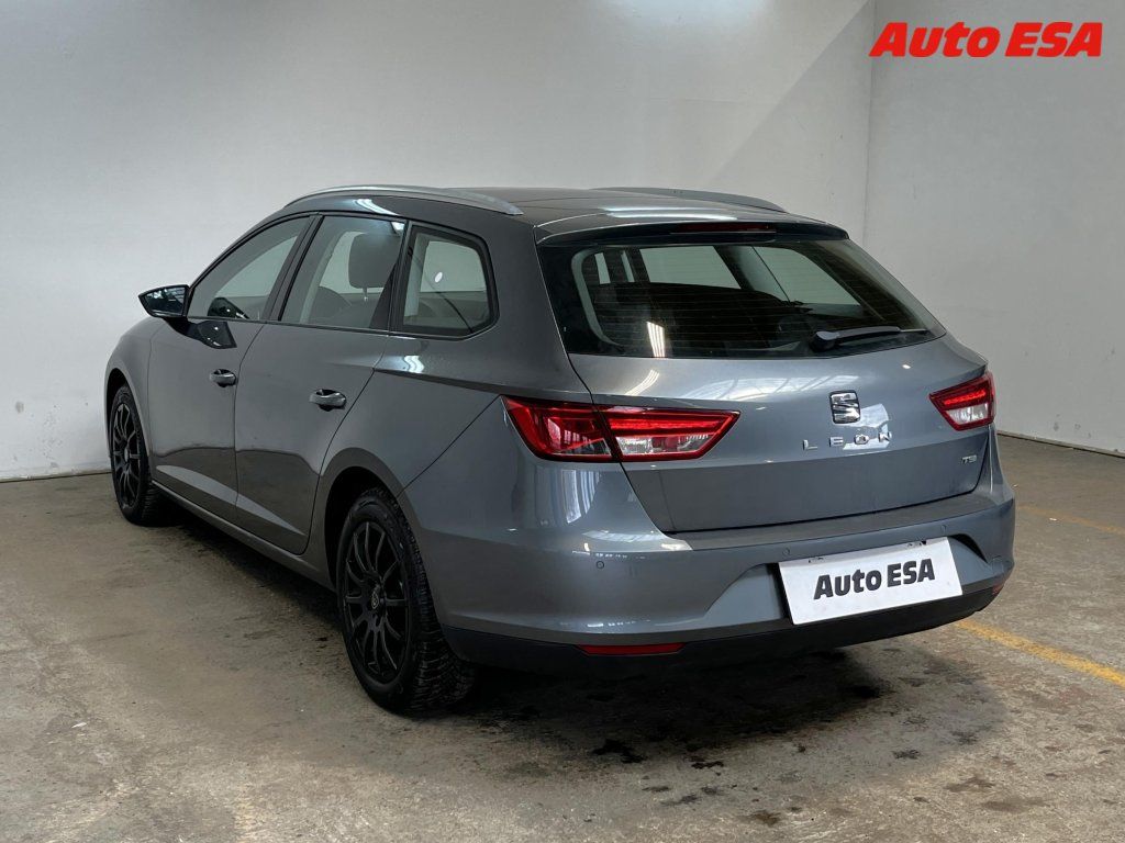Seat Leon, 1.4 TSi,Style,LED,panor - fotka 6