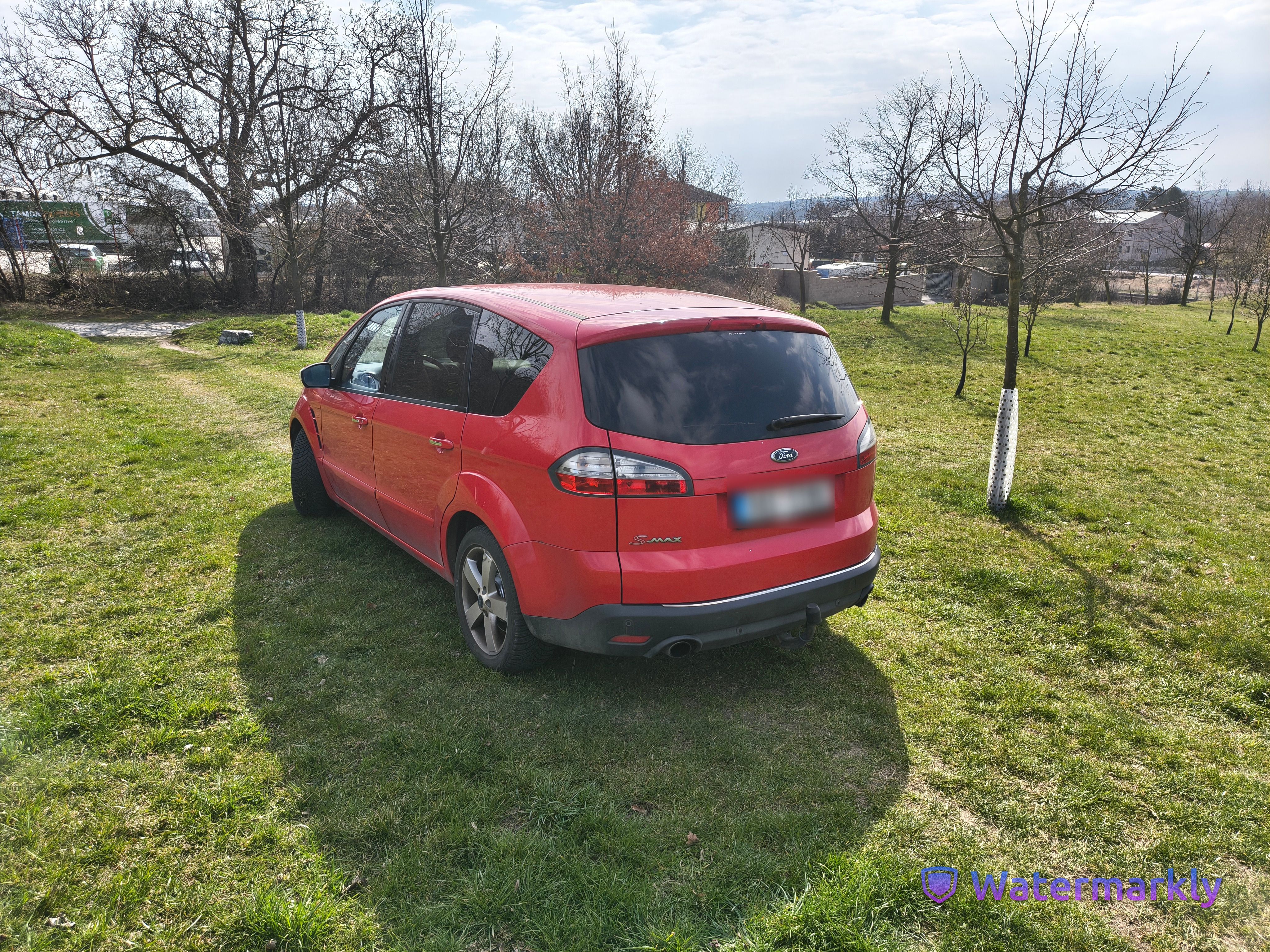 Ford S-MAX, 2.2 TDCI 129kW, servis 3/2026 - fotka 2