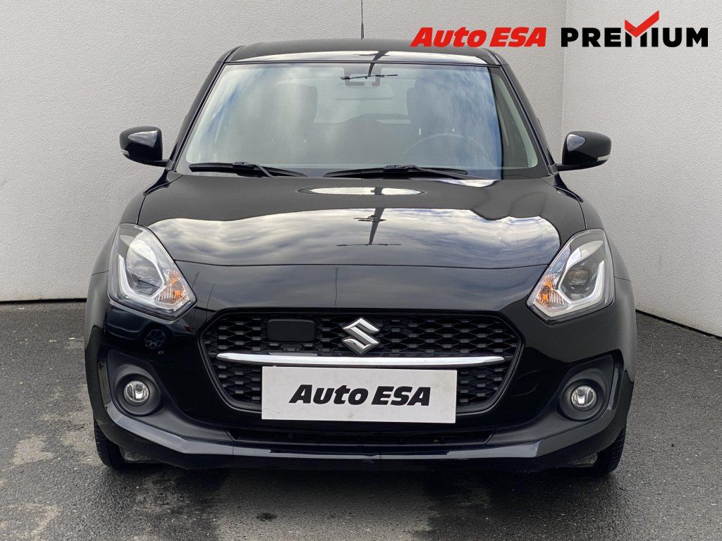 Suzuki Swift, 1.2i MHEV Hybrid,Elegance - fotka 2