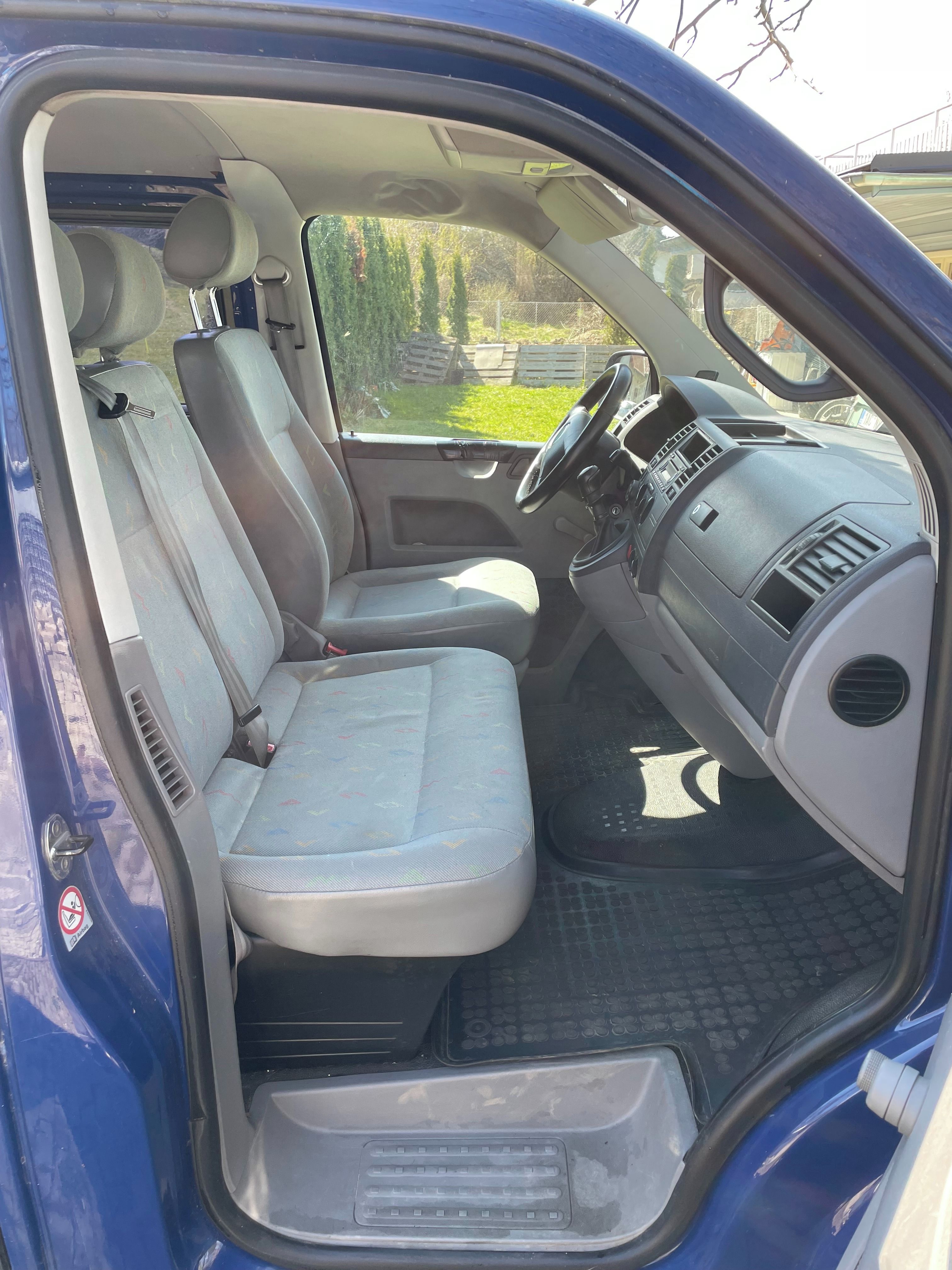 Volkswagen Transporter, VW T5 Trans 1,9 TDI, nová STK - fotka 4