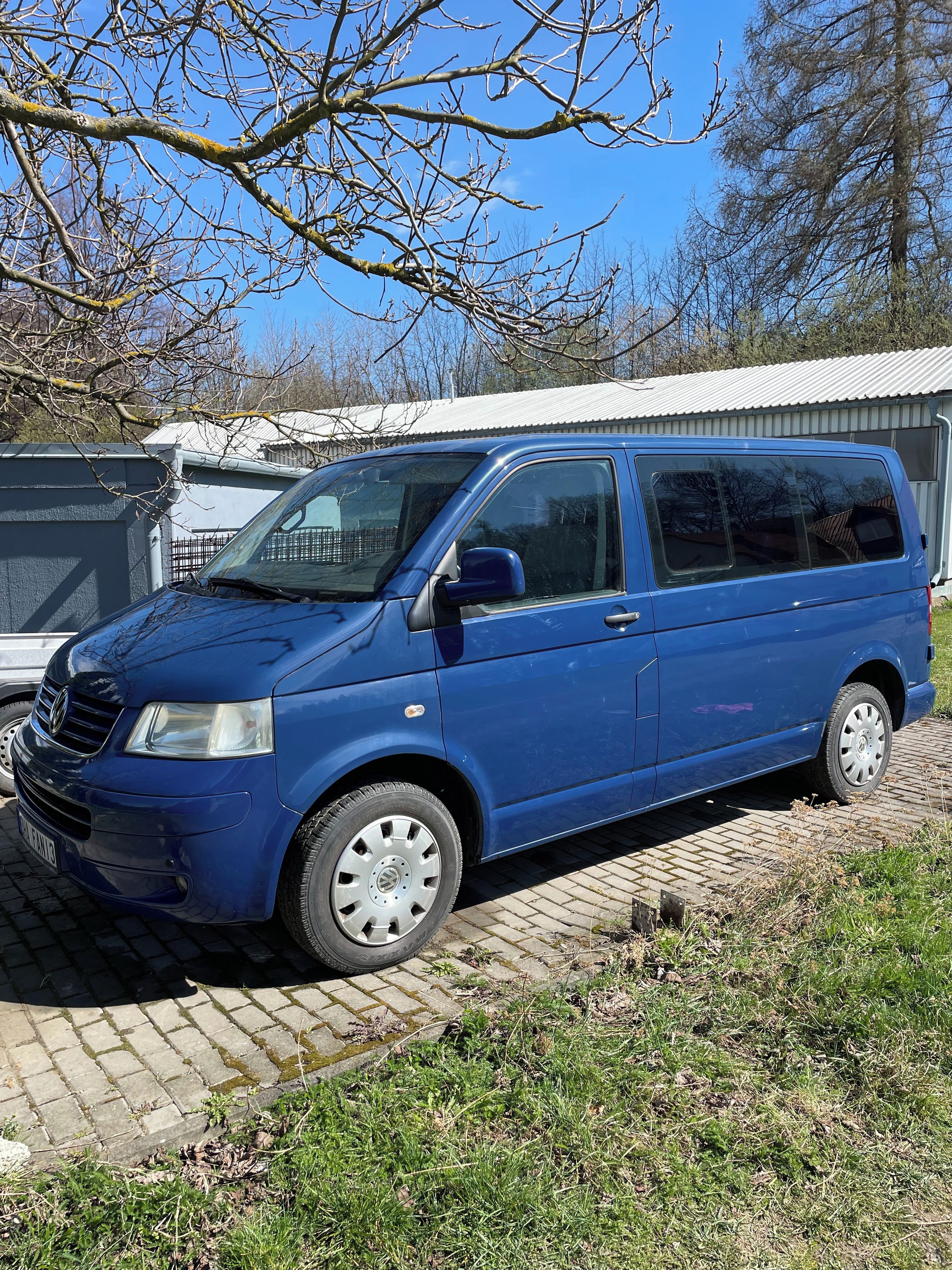 Volkswagen Transporter, VW T5 Trans 1,9 TDI, nová STK - fotka 2