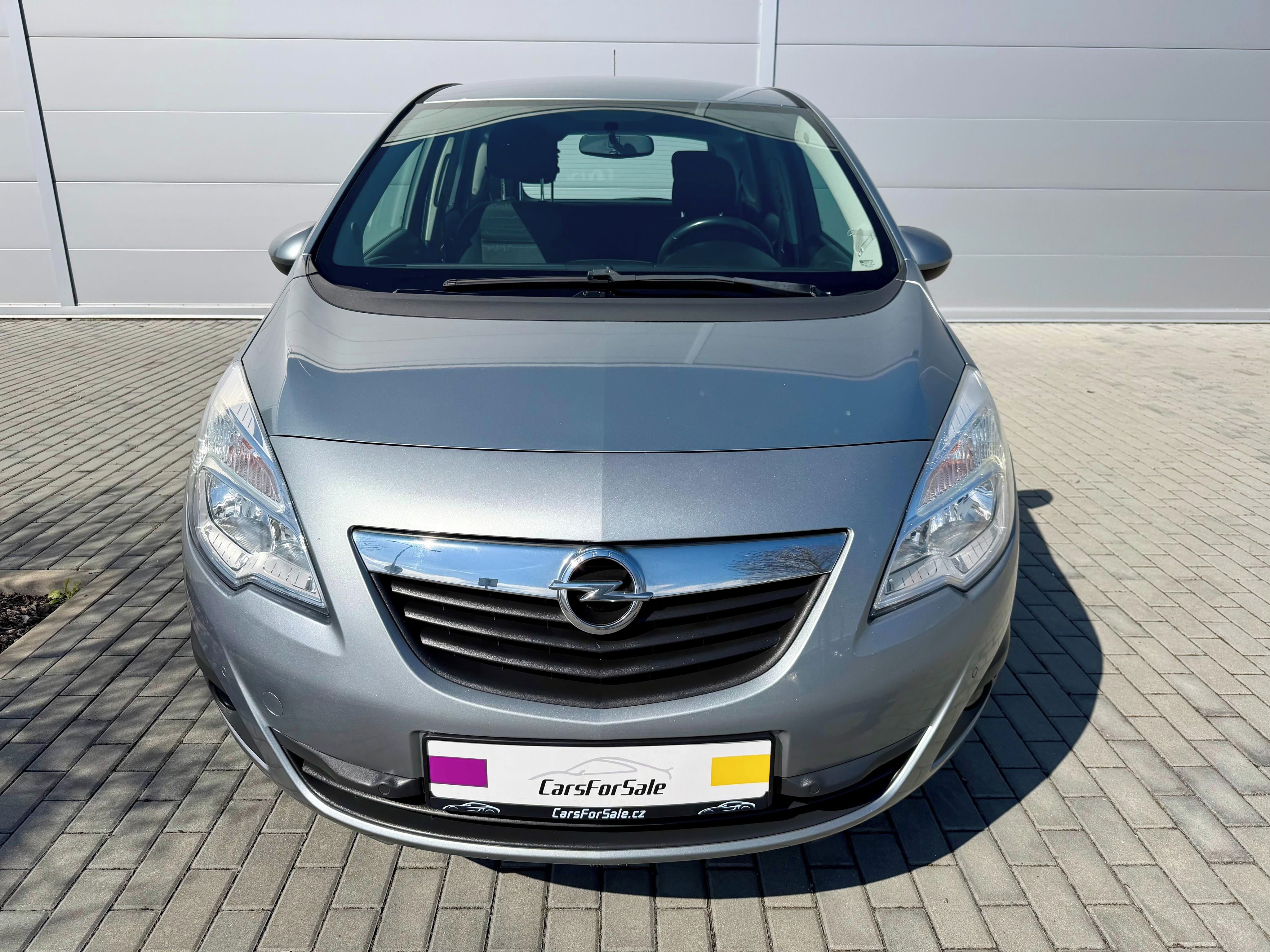 Opel Meriva, 1.4 16V 74kW! - fotka 2