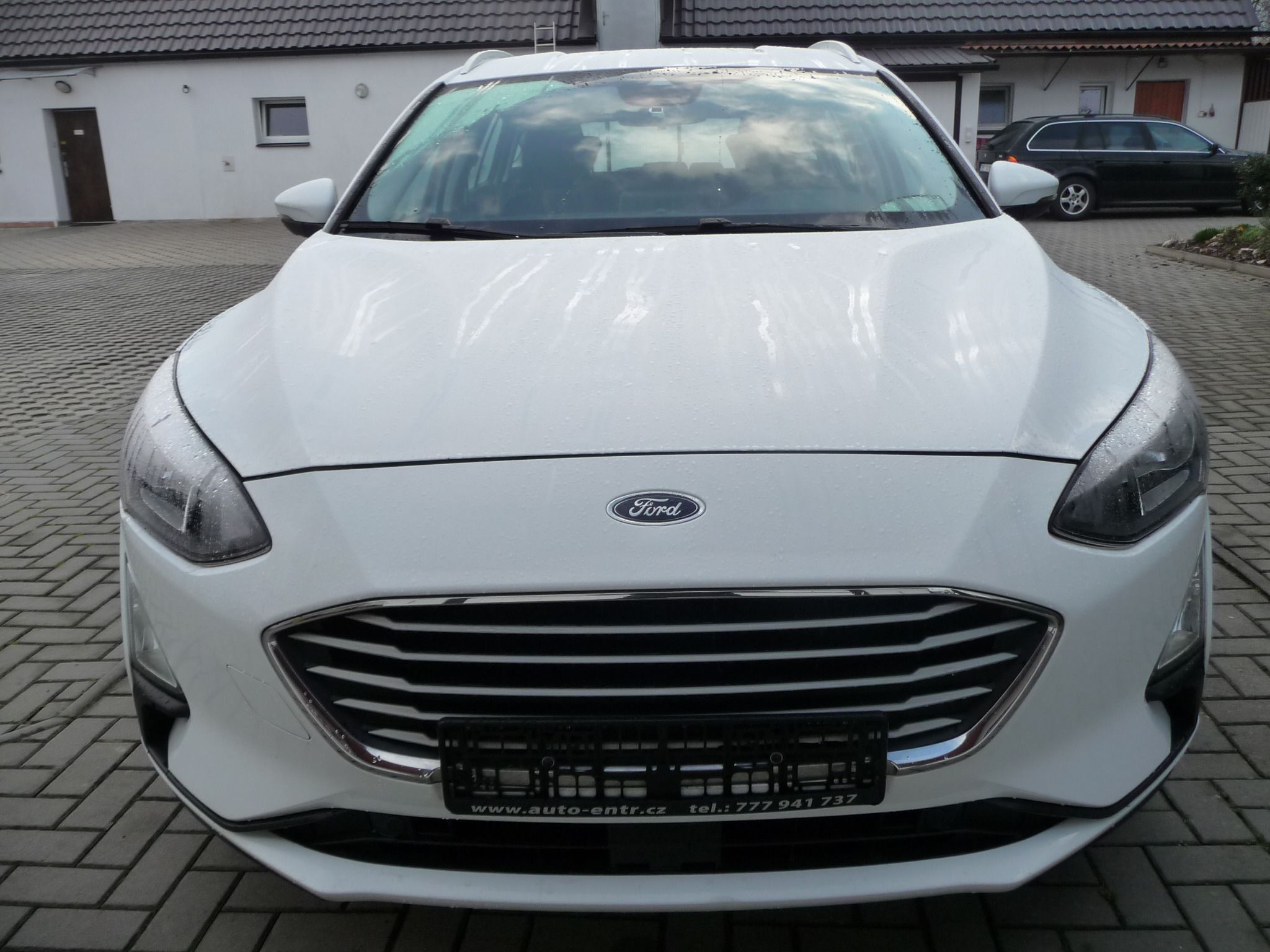 Ford Focus, 1.5 TDCi 88kw Busines 1.majite - fotka 2