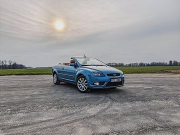 Focus Cabrio - Servis