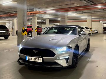 Mustang GT 5.0 V8 Convertible
