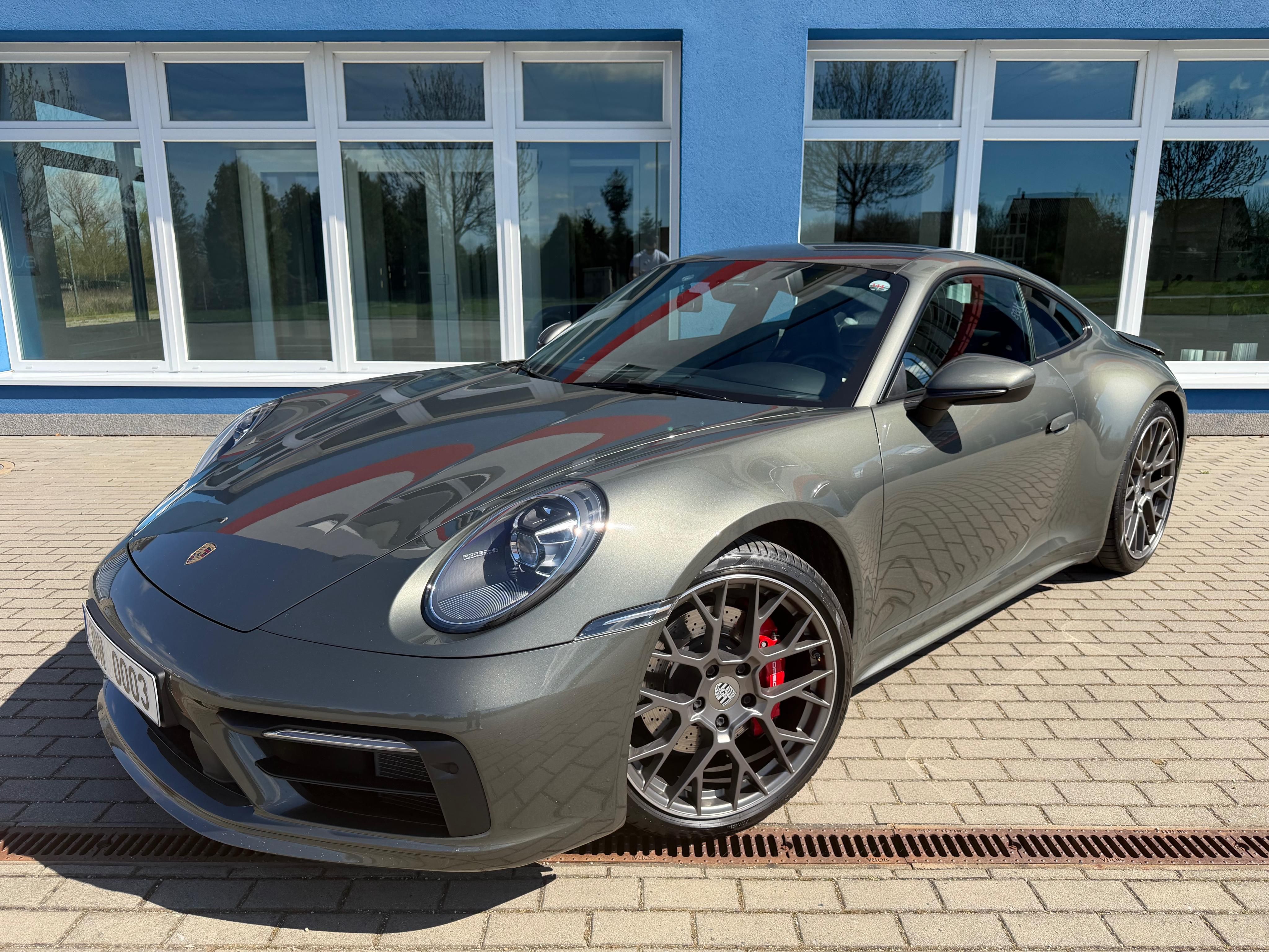 Porsche 911, 992 Carrera S|ČR|LIFT|PPF|PDLS - fotka 3