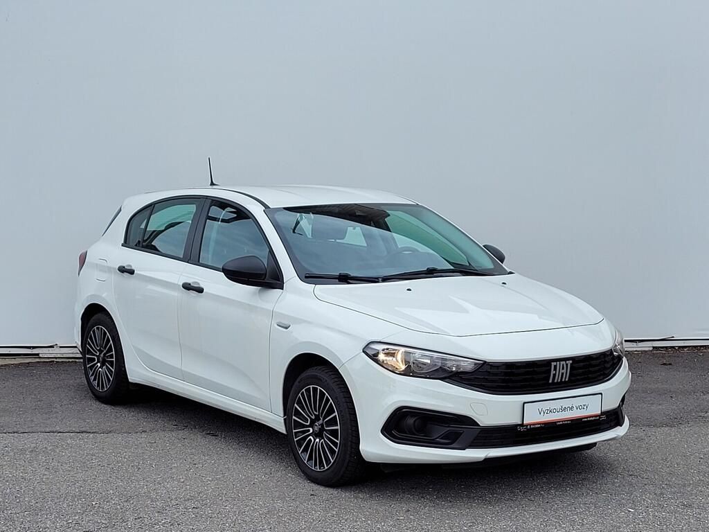 Fiat Tipo, [telefon skryt] kW - fotka 5