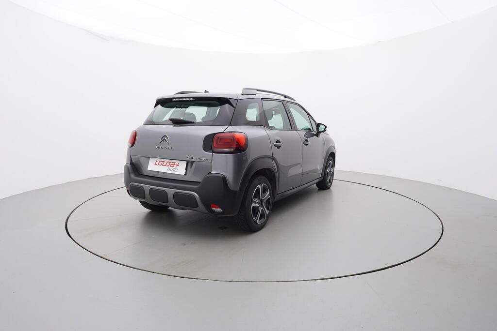 Citroën C3 Aircross, 1.2 60 kW - fotka 5