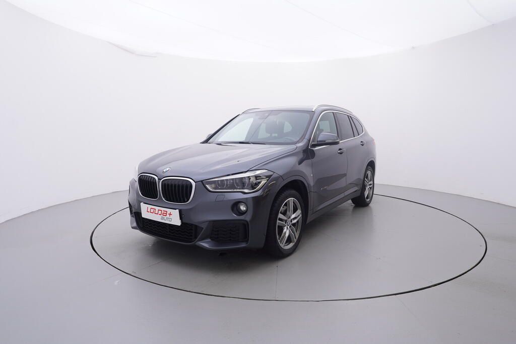 BMW X1, M sport 2.0 D 140 kW
