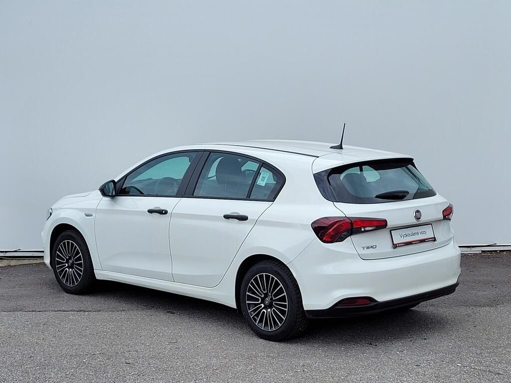 Fiat Tipo, [telefon skryt] kW - fotka 6