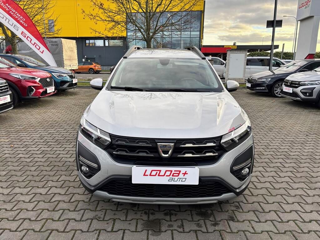 Dacia Jogger, 1.0       67 kW - fotka 2