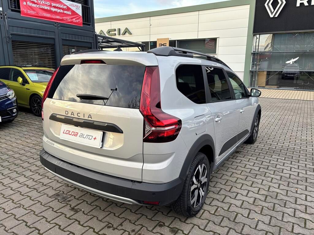 Dacia Jogger, 1.0       67 kW - fotka 5