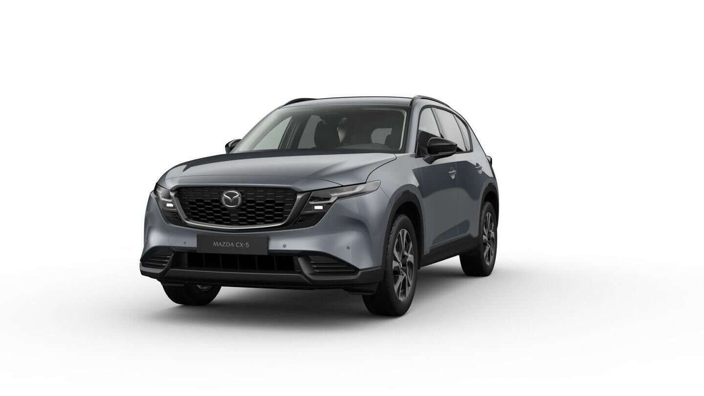 Mazda CX-5, 2.5L e-Skyactiv 104 kW