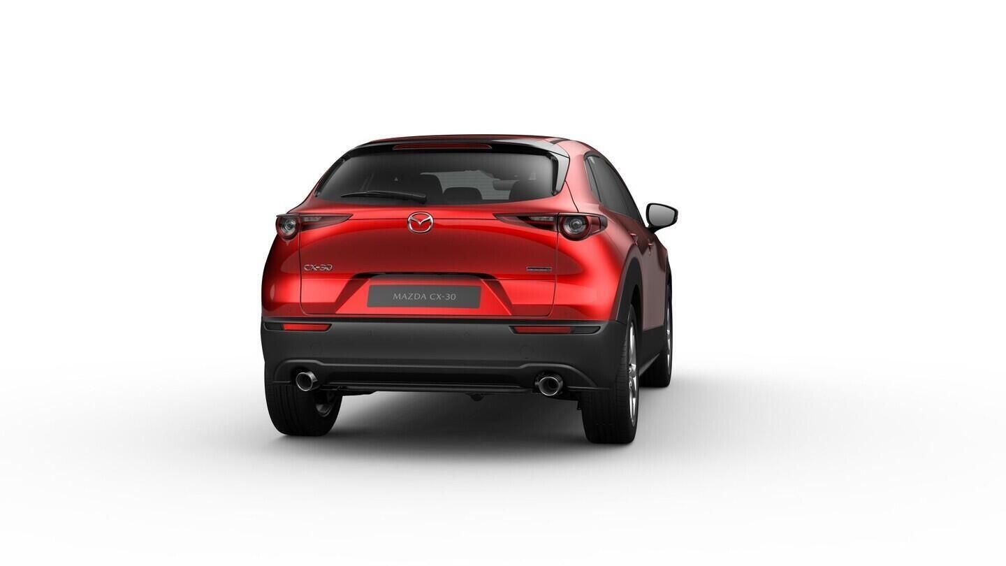 Mazda CX-30, 2026   5WGN 2.0L e-SKYACTIV X - fotka 4