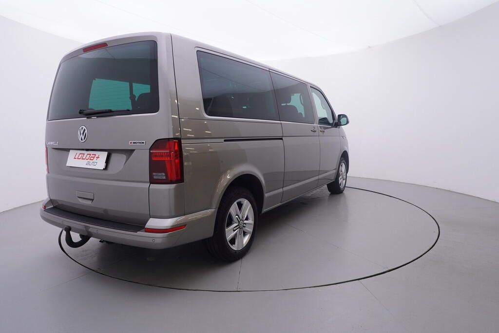 Volkswagen Caravelle, 2.0 TDI 110 kW - fotka 5