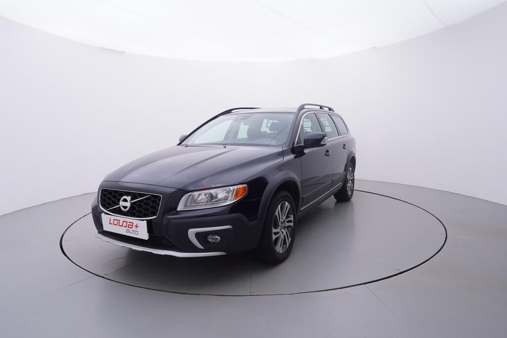 Volvo XC70, Summum 2.0 120 kW