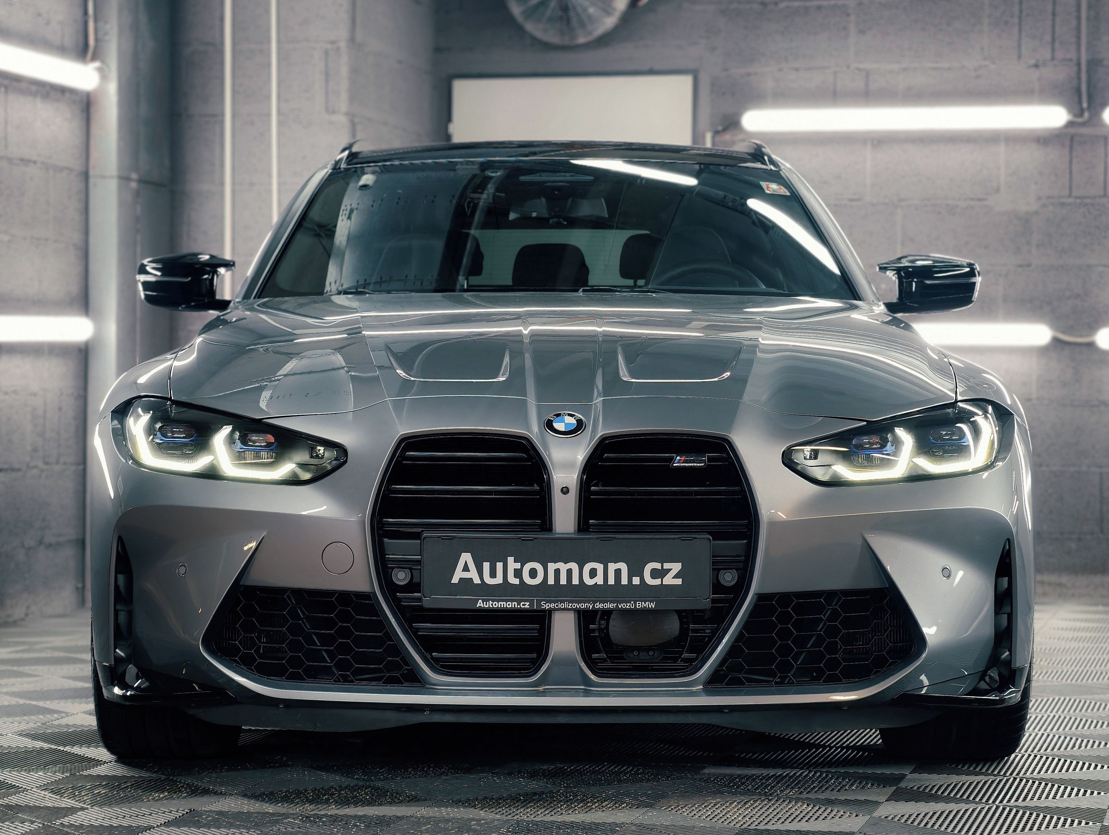 BMW M3, Comp|360°|H&K|Ventil|Laser|DPH - fotka 5