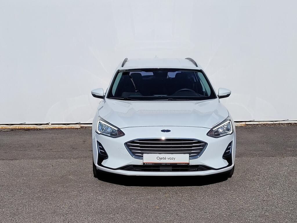Ford Focus, Trend 1.0 EcoBoost 74 kW - fotka 4