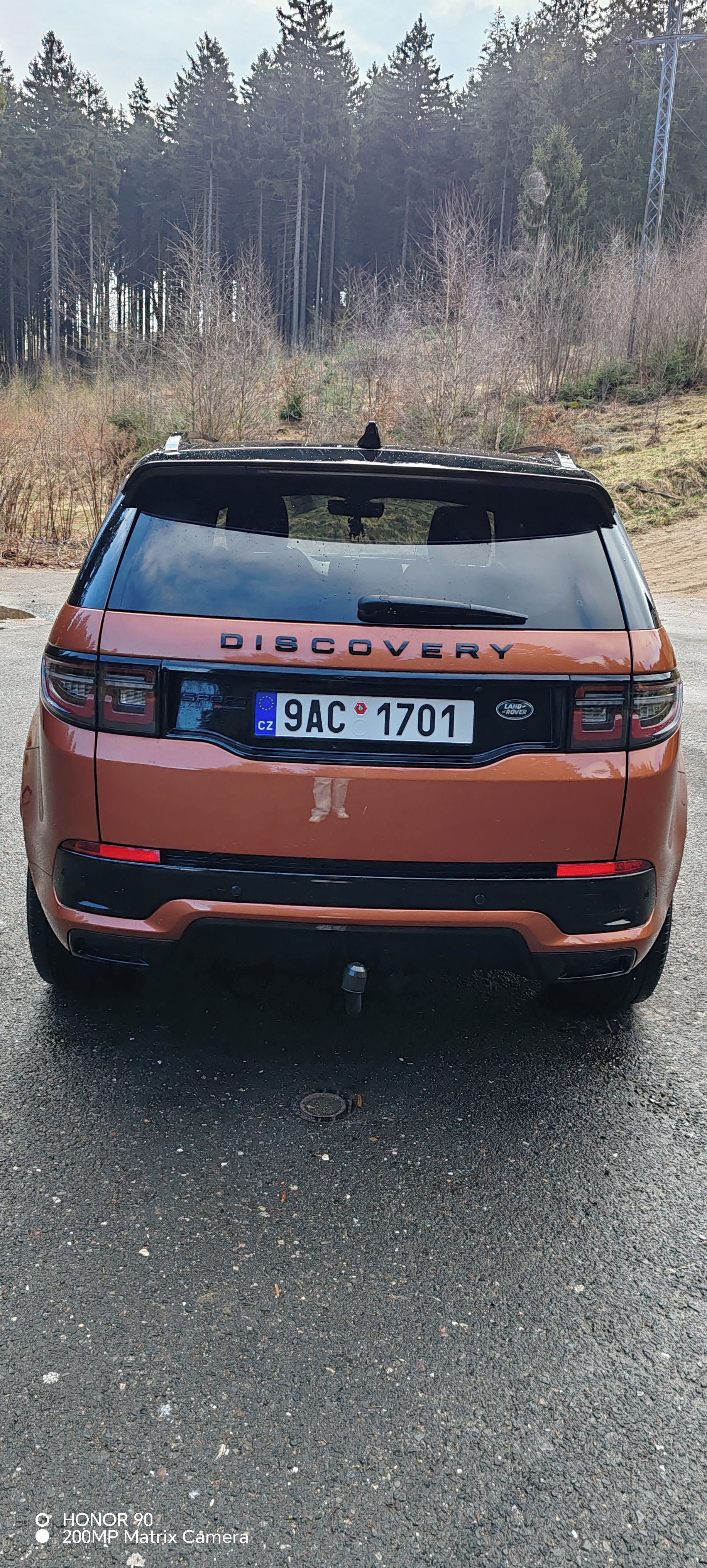 Land Rover Discovery, Sport R Dymanic,P200,po STK - fotka 5