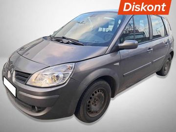 1.5 dCi, Tažné