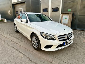 Mercedes Benz C 200d
