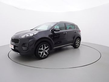 GT line 2.0 CRDi 100 kW