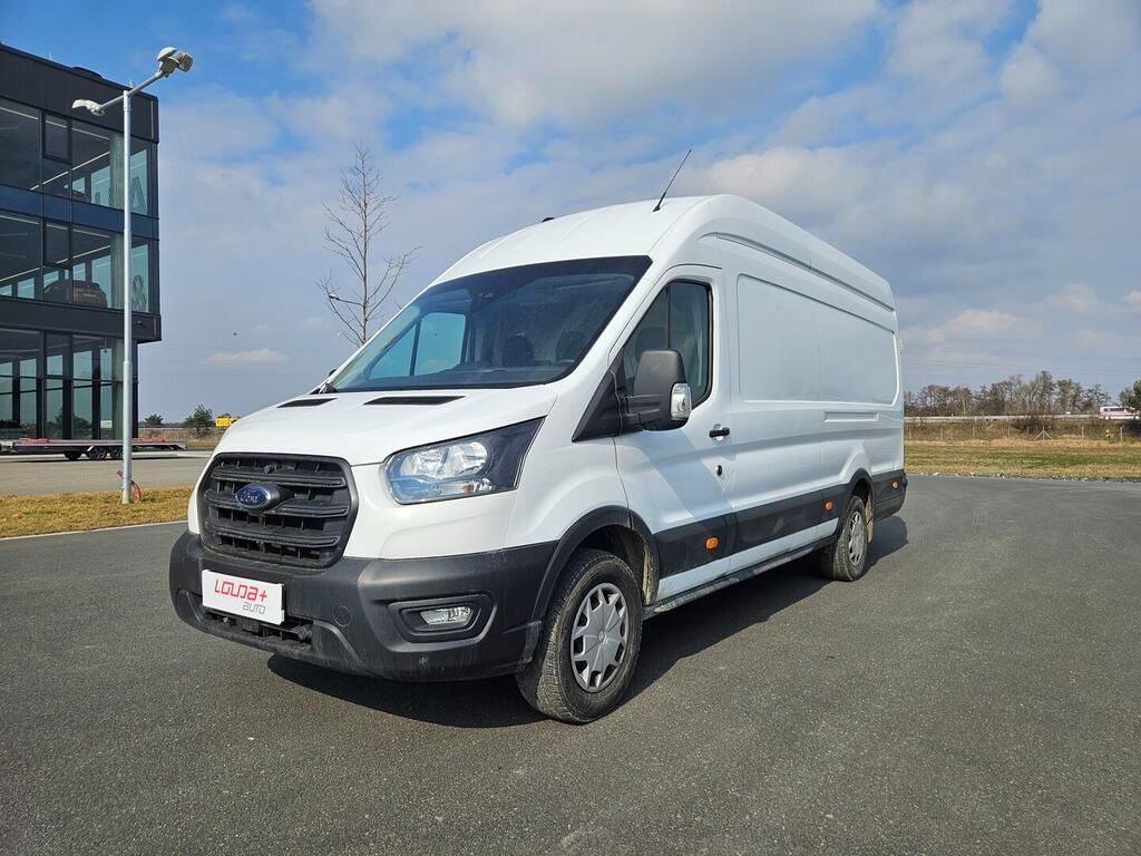 Ford Transit, L4H3 2.0 TDCi 125 kW