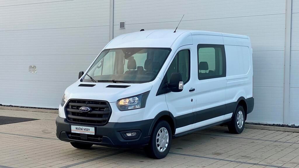 Ford Transit, Trend L3 2.0 TDI 96 kW