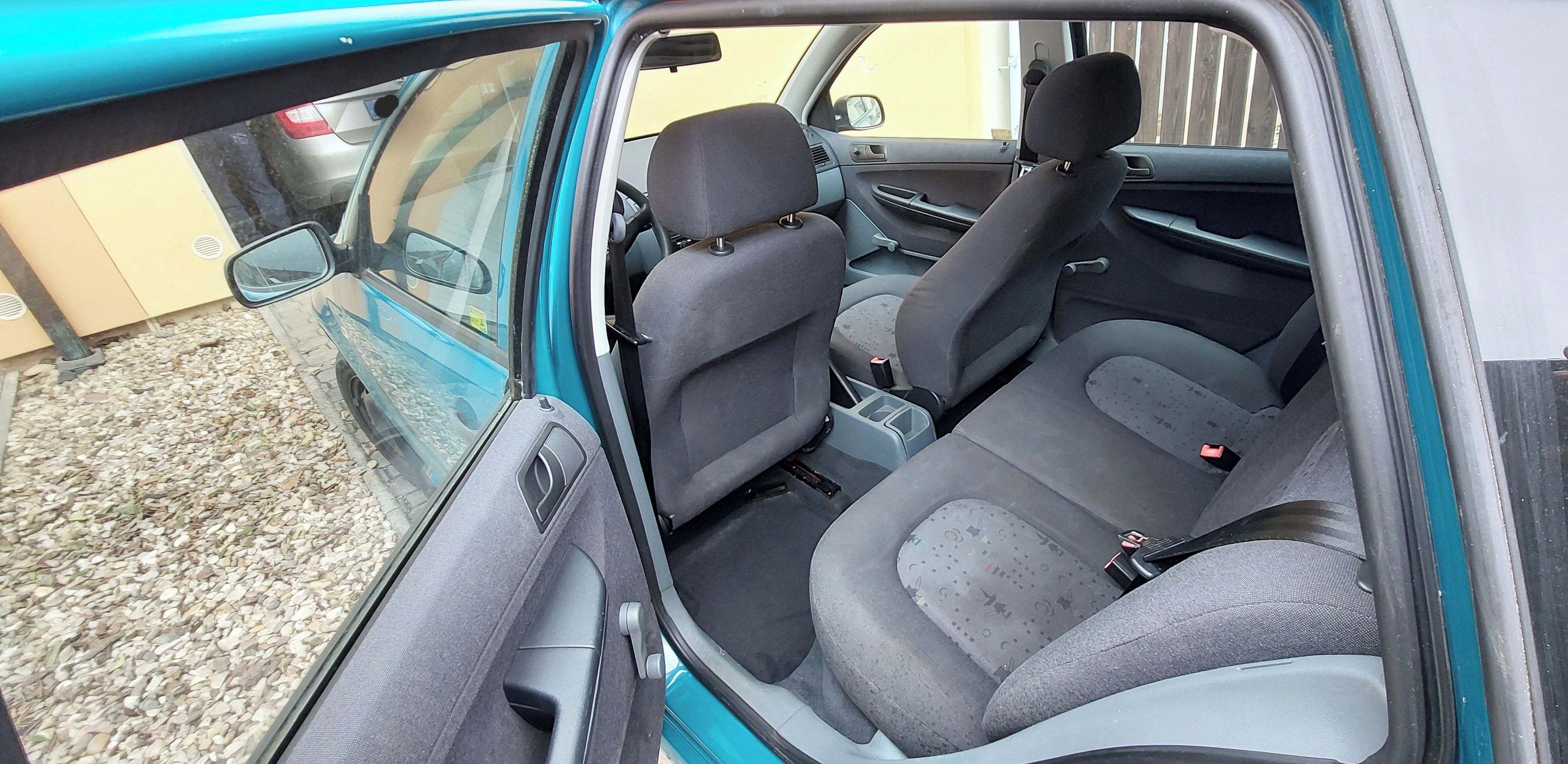 Škoda Fabia, Škoda Fabia Combi 1.4 - fotka 2