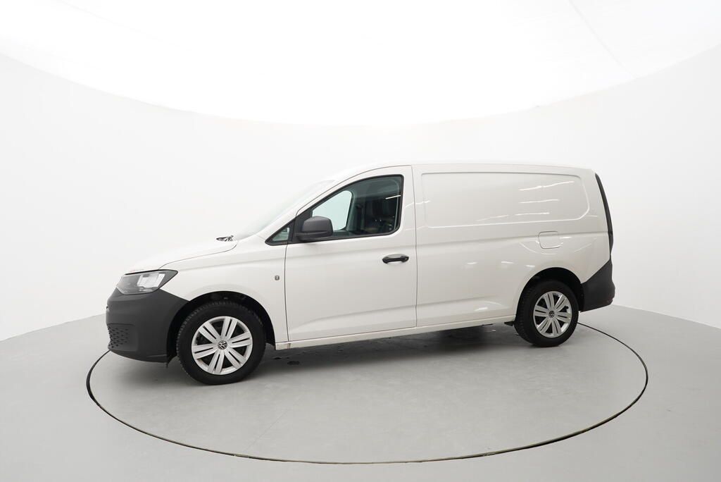 Volkswagen Caddy, 2.0 TDI 75 kW - fotka 2