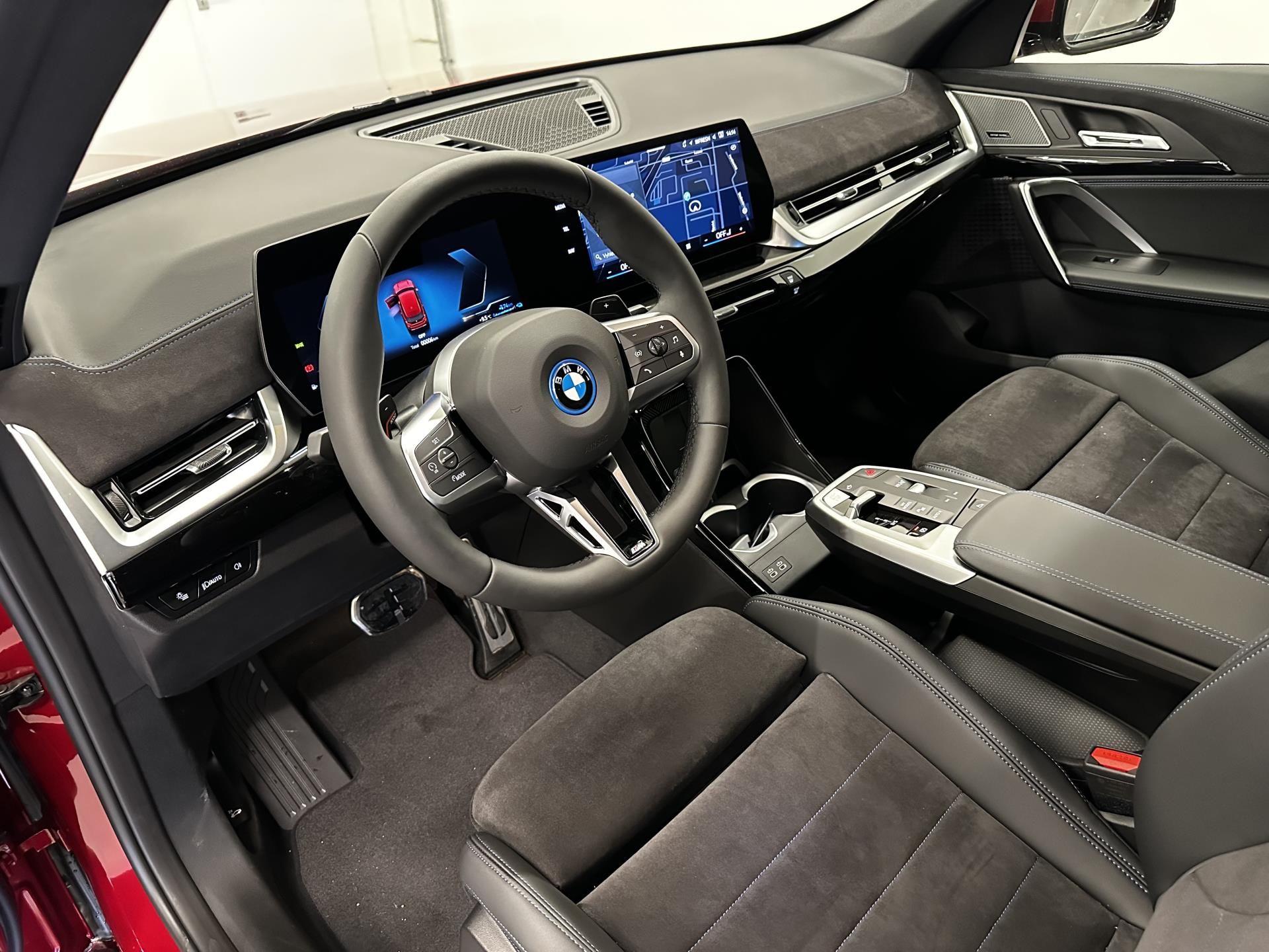 BMW X1, X1 xDrive25e - fotka 5