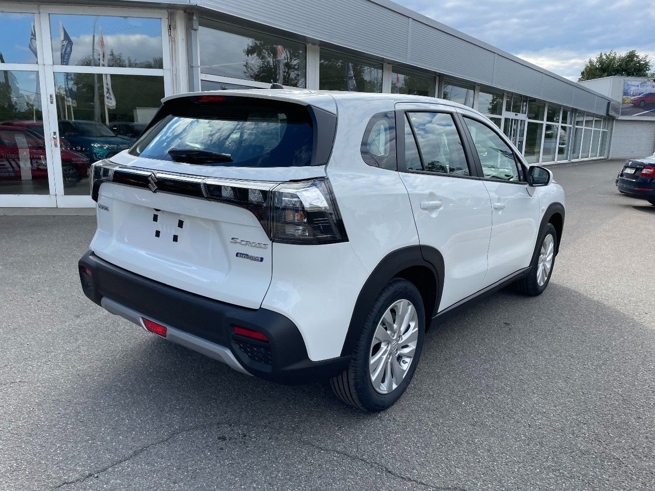 Suzuki S-Cross, Comfort - fotka 4