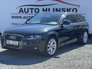 2,0   TDI 105KW B8 VÝHŘEV