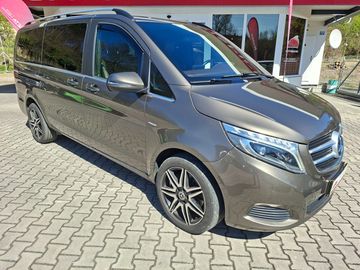 V 250d 140kW 4MATIC AVANTGARDE