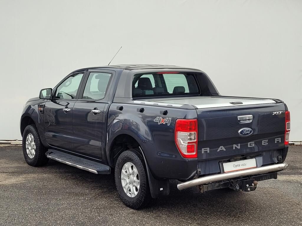 Ford Ranger, XLT 2.2 TDCi 118 kW - fotka 6