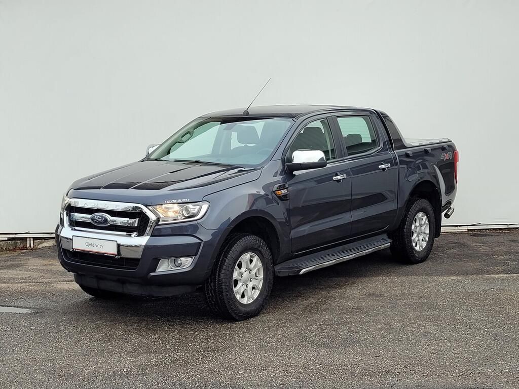 Ford Ranger, XLT 2.2 TDCi 118 kW
