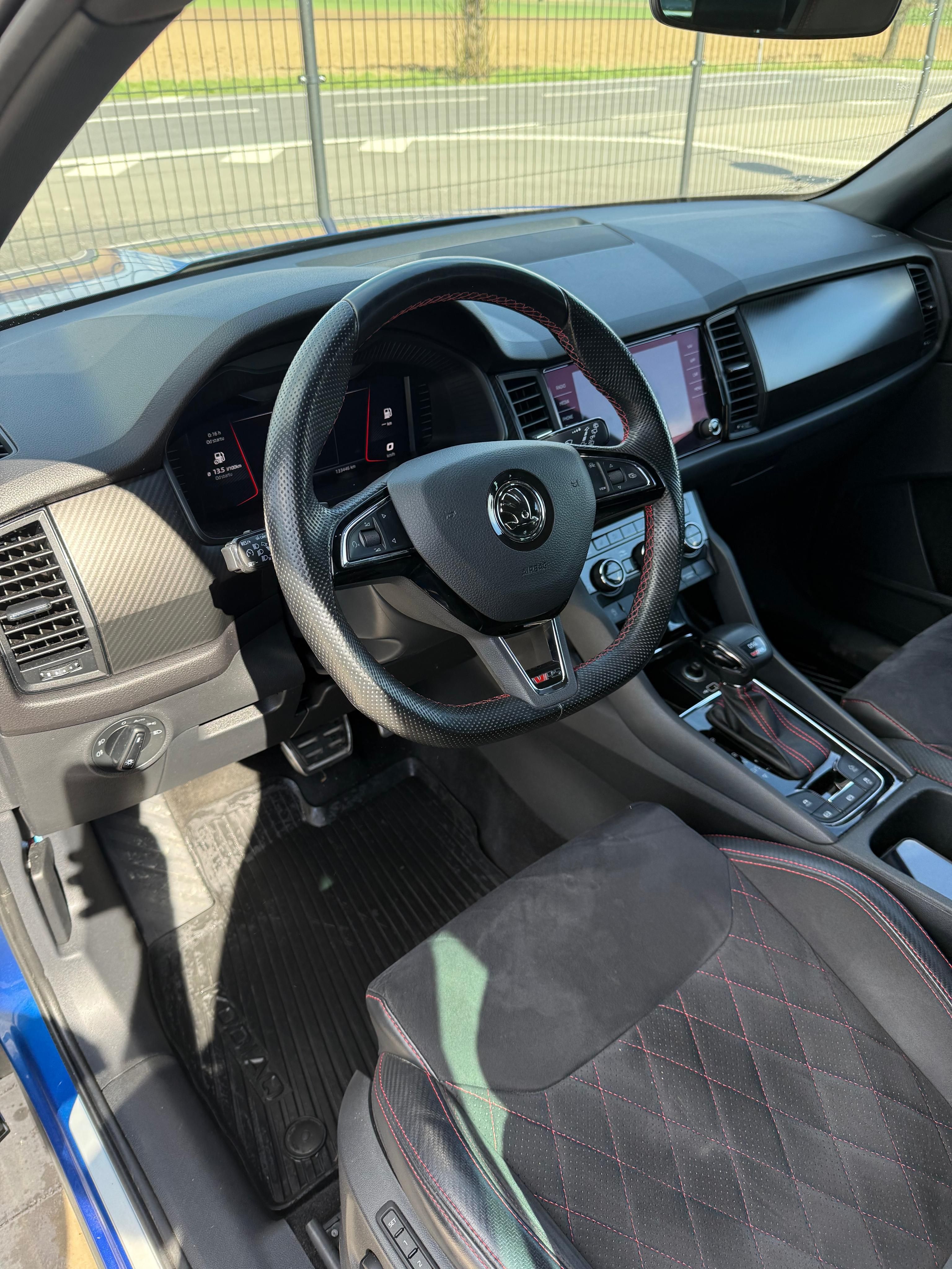 Škoda Kodiaq, 2.0 TDI RS - fotka 4