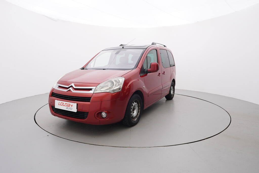 Citroën Berlingo, 1.6 80 kW