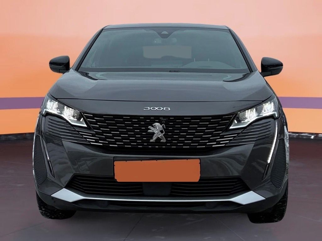 Peugeot 3008, 1.2 PureTech Allure Pack*Navi* - fotka 3
