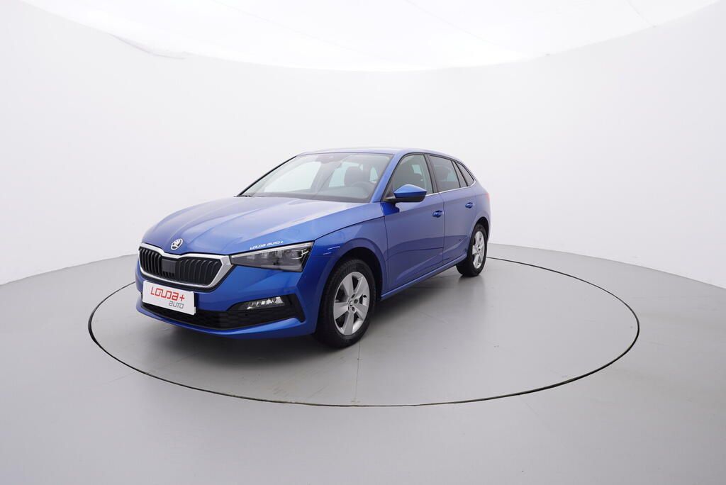 Škoda Scala, Style 1.0 TSI 81 kW